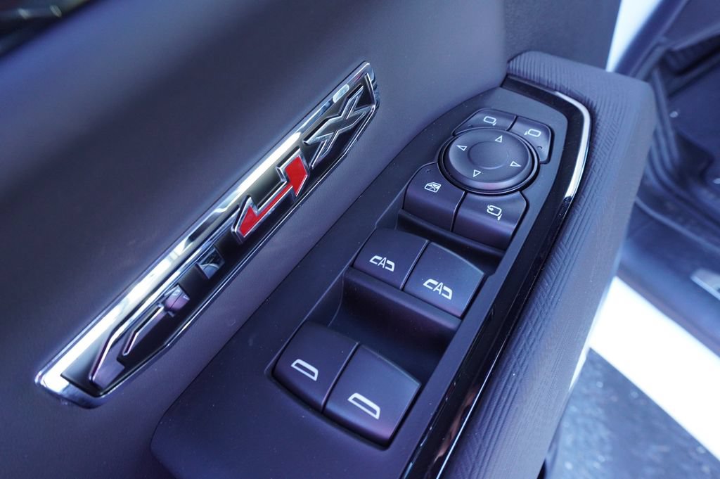 New 2026 GMC Sierra 1500 AT4X AWD/4WD image 17