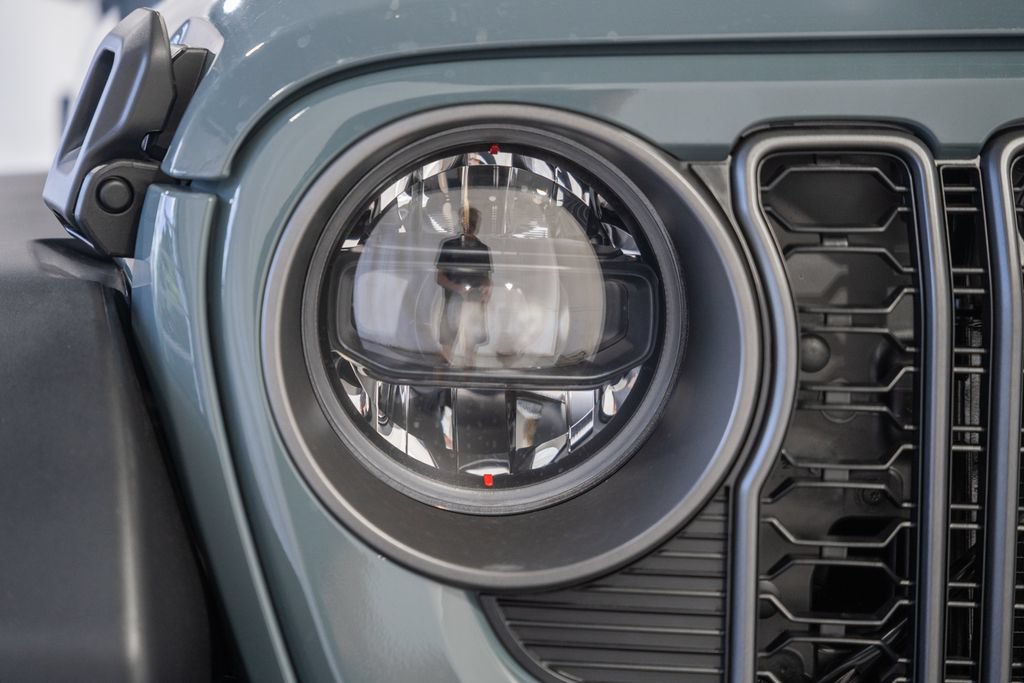 New 2026 Jeep Wrangler Unlimited Sport AWD/4WD image 10