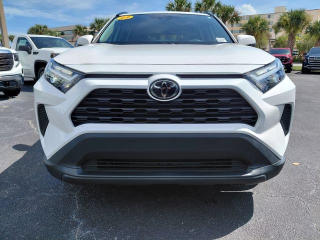Used 2023 Toyota RAV4 XLE w/ Convenience Package AWD/4WD image 9