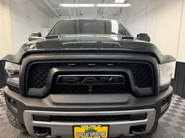 Used 2016 RAM 1500 Rebel w/ Luxury Group AWD/4WD image 2