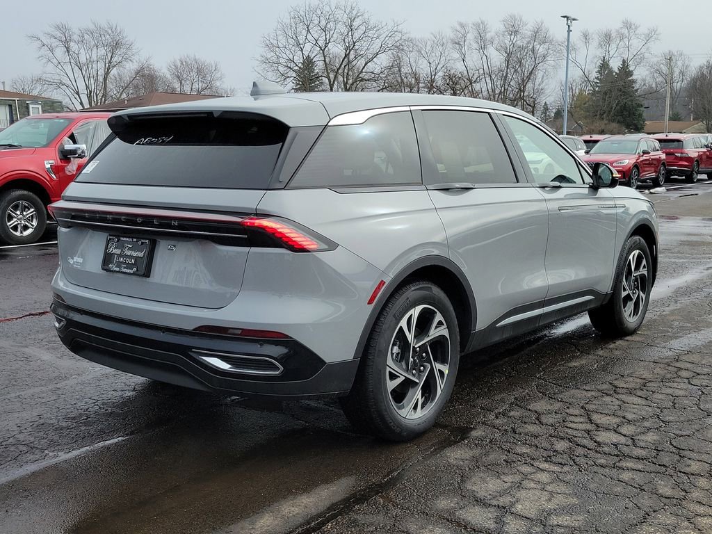 New 2026 Lincoln Nautilus Premier w/ Equipment Group 102A image 4