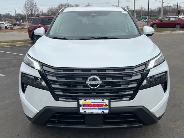 New 2026 Nissan Rogue SV image 8