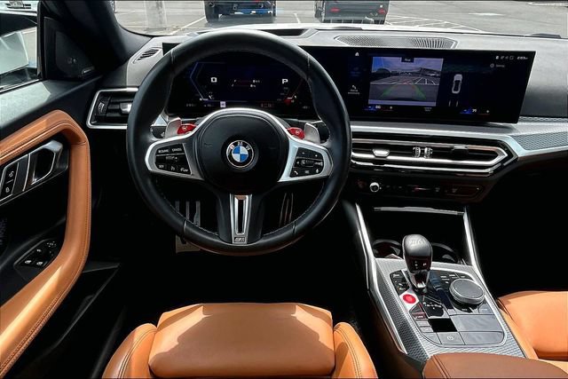 Used 2023 BMW M2 w/ Lighting Package RWD image 5
