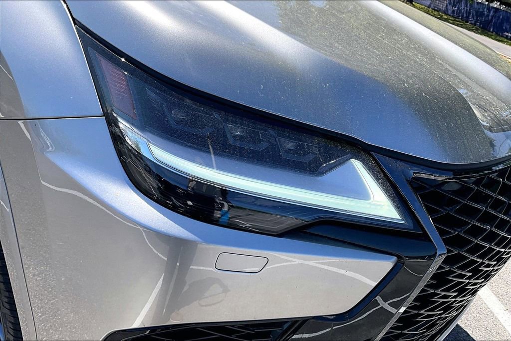 Used 2023 Lexus LX 600 F Sport AWD/4WD image 32