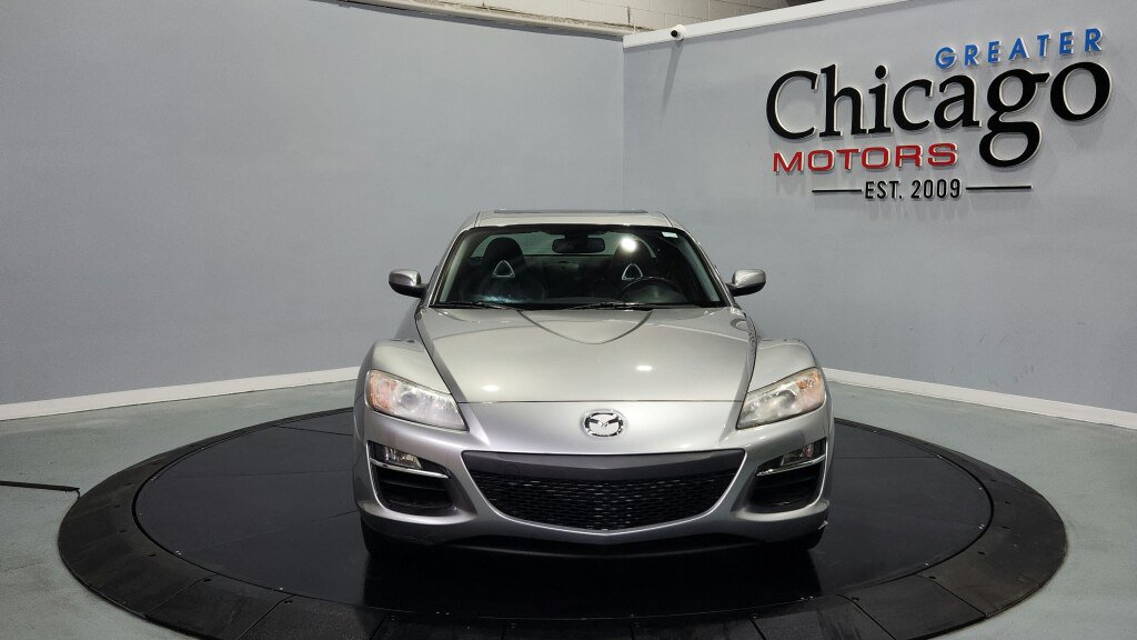 Used 2010 MAZDA RX-8 Grand Touring RWD image 4