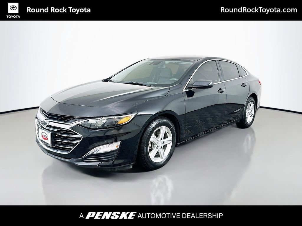 Used 2023 Chevrolet Malibu LS