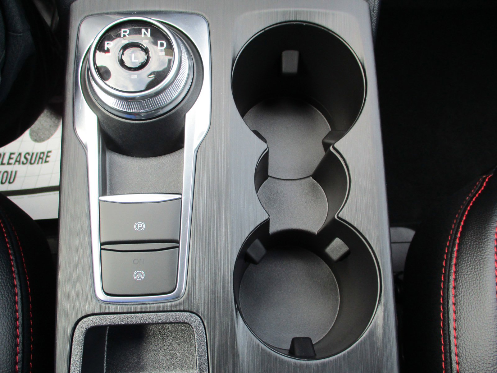 New 2024 Ford Escape ST-Line Elite w/ Premium Technology Package image 14