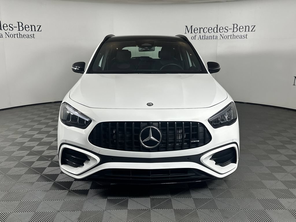 Certified 2026 Mercedes-Benz GLA 35 AMG 4MATIC image 2