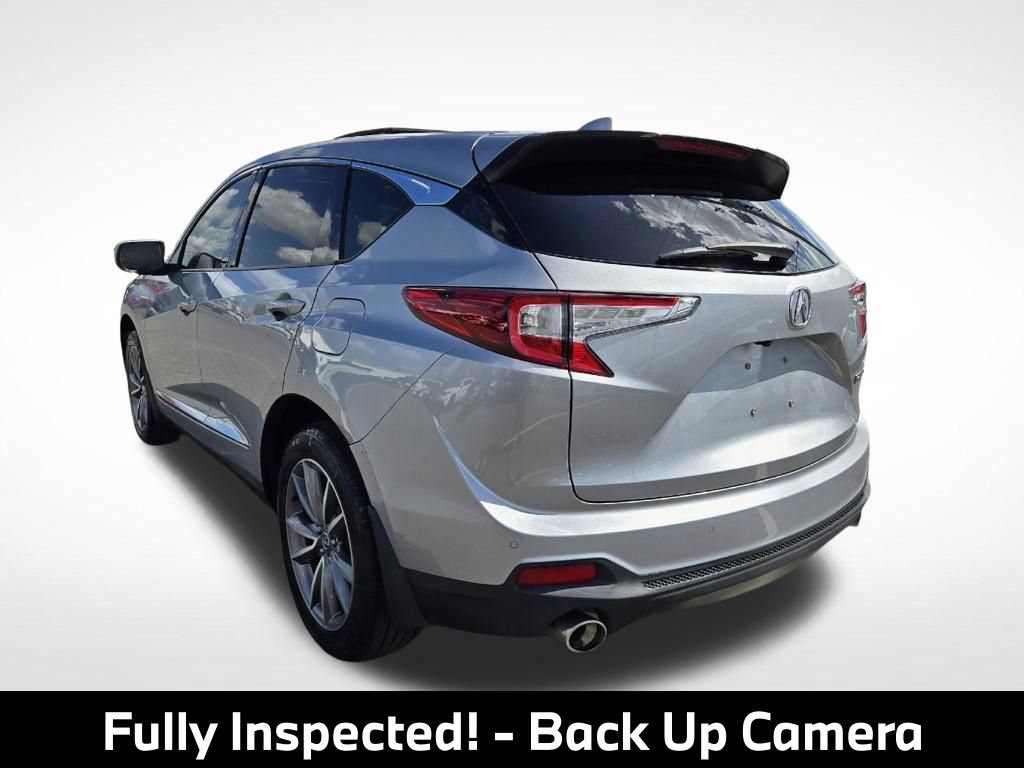 Used 2021 Acura RDX w/ Technology Package FWD image 5
