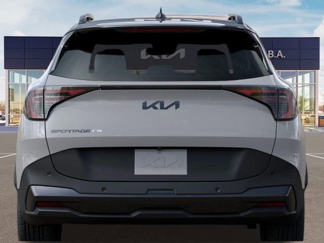 New 2026 Kia Sportage X-Pro Prestige image 13