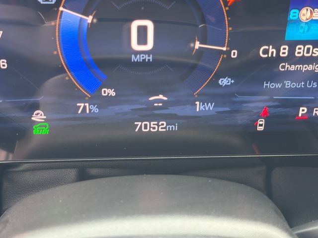 Certified 2024 Chevrolet Blazer EV RS AWD/4WD image 16