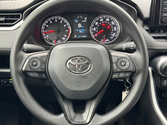 Certified 2019 Toyota RAV4 LE w/ All Weather Liner Package AWD/4WD image 25