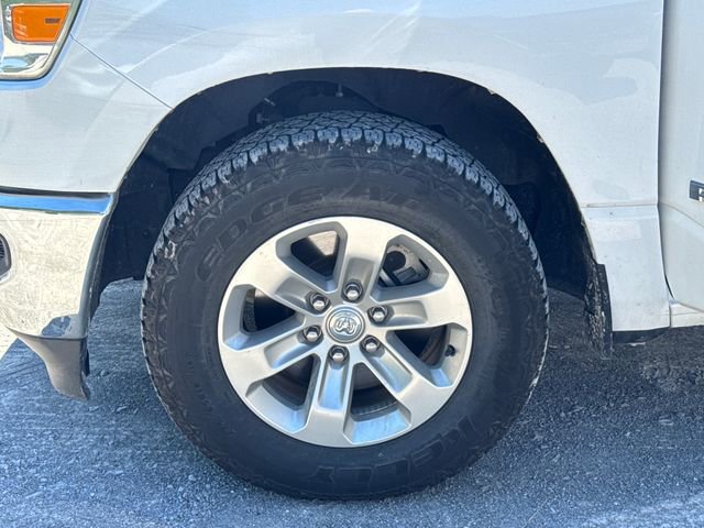 Used 2024 RAM 1500 Laramie AWD/4WD image 23