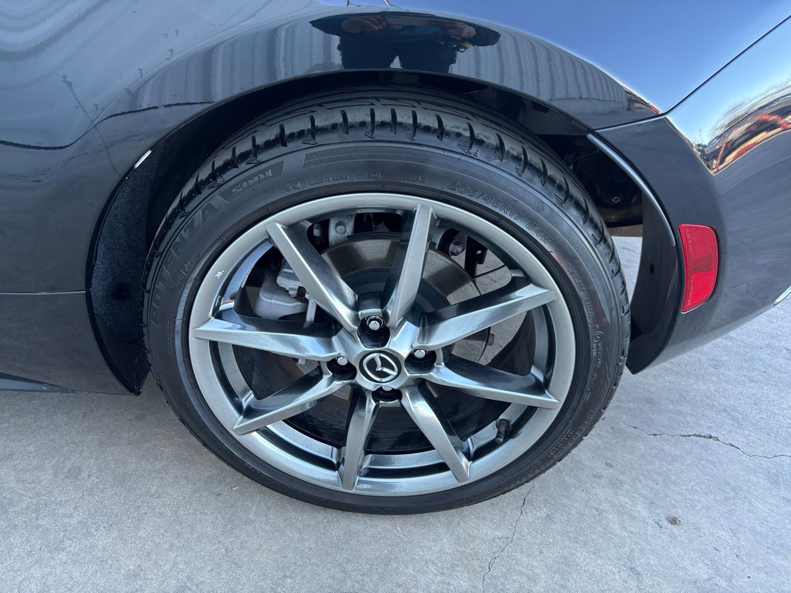 Certified 2022 MAZDA MX-5 Miata Grand Touring image 10