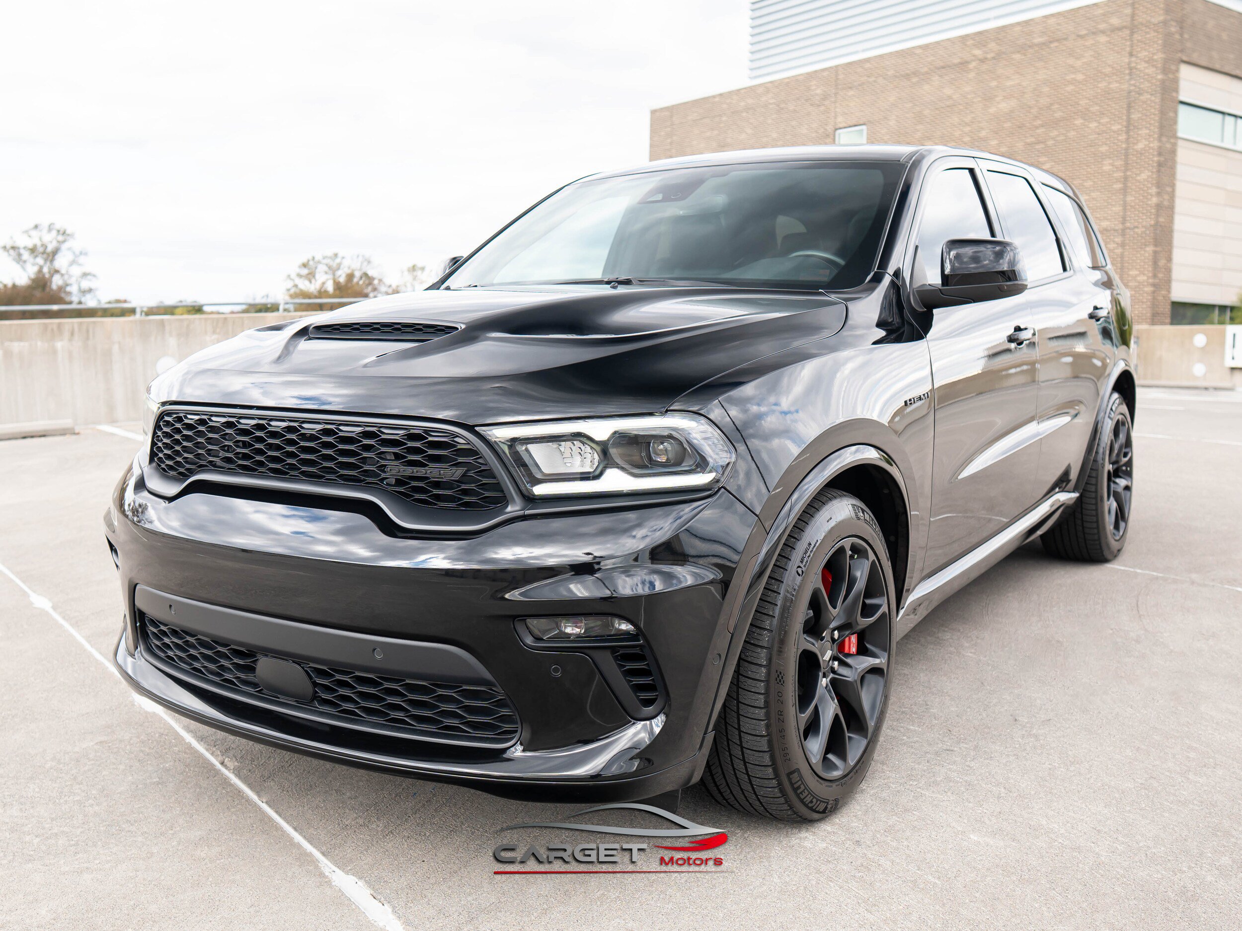 Used 2021 Dodge Durango R/T w/ Tow 'N Go Package AWD/4WD image 3