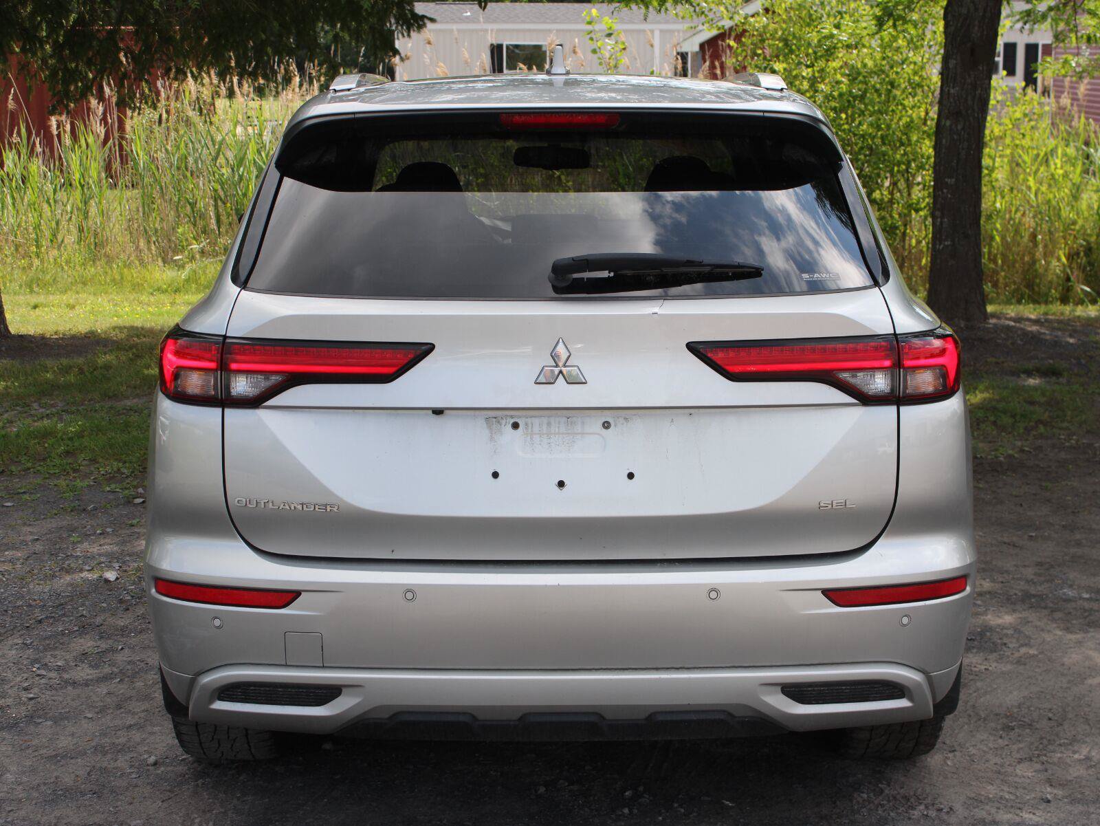 Used 2022 Mitsubishi Outlander SEL AWD/4WD image 6