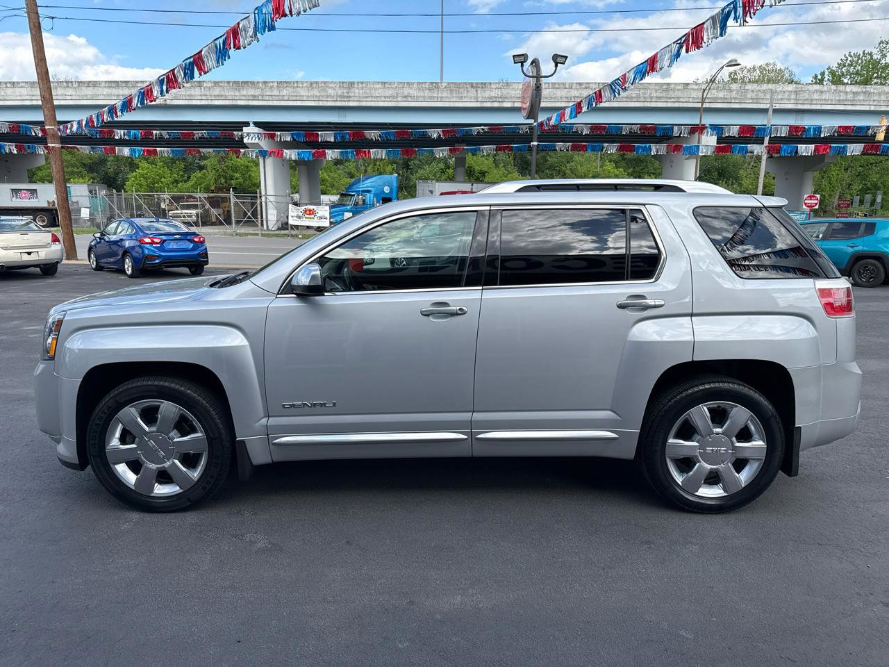 Used 2015 GMC Terrain Denali AWD/4WD image 7