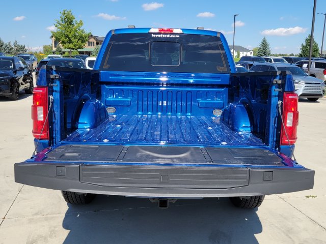 Certified 2023 Ford F150 XLT w/ Equipment Group 302A High AWD/4WD image 12