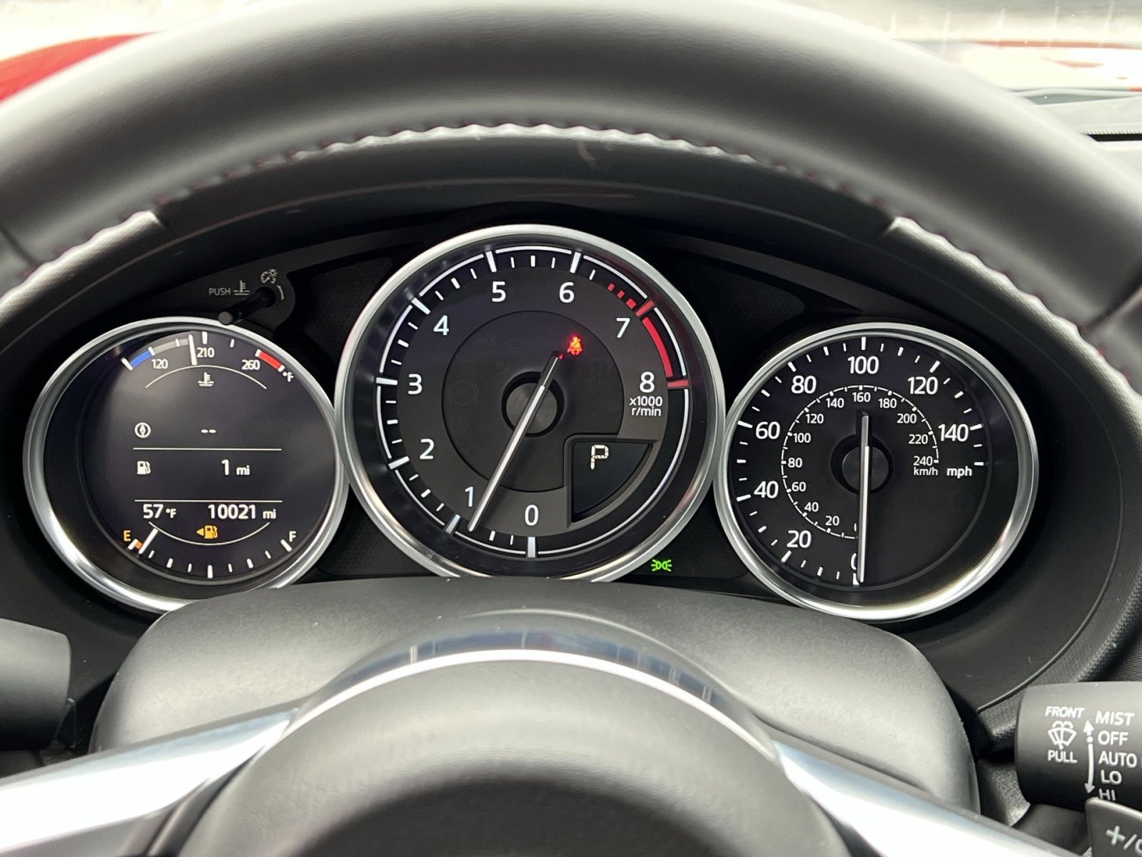 Used 2017 MAZDA MX-5 Miata RF Grand Touring image 15