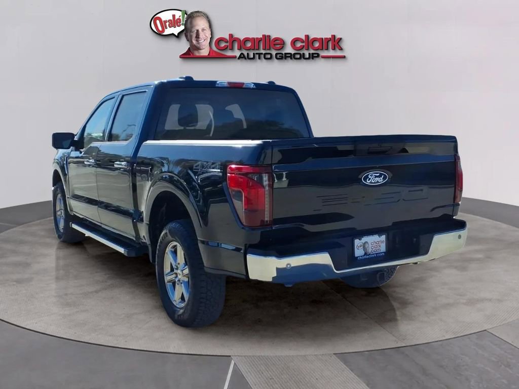 Used 2025 Ford F150 XLT w/ Equipment Group 301A Standard image 3