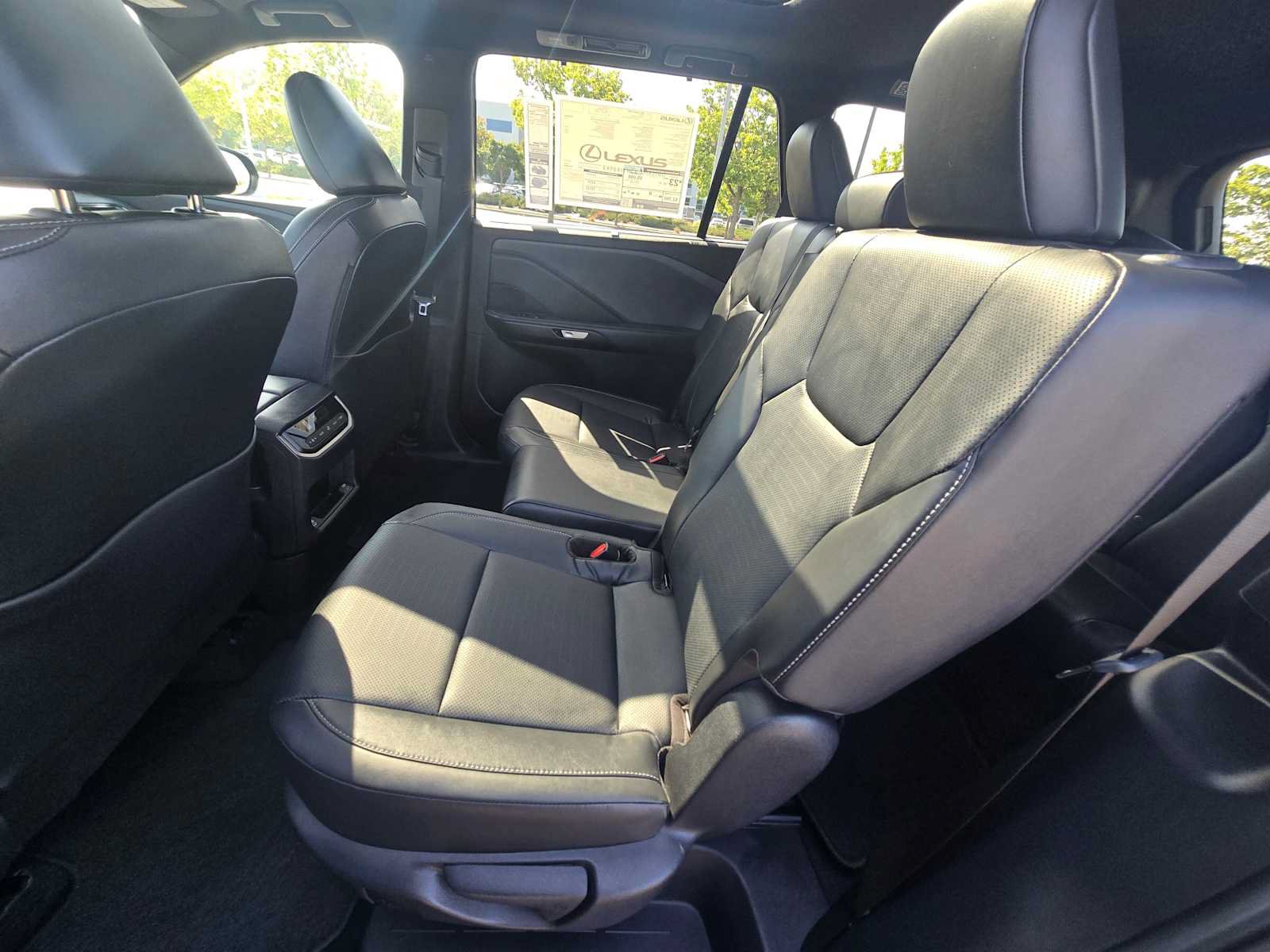 New 2026 Lexus TX 350 FWD image 18