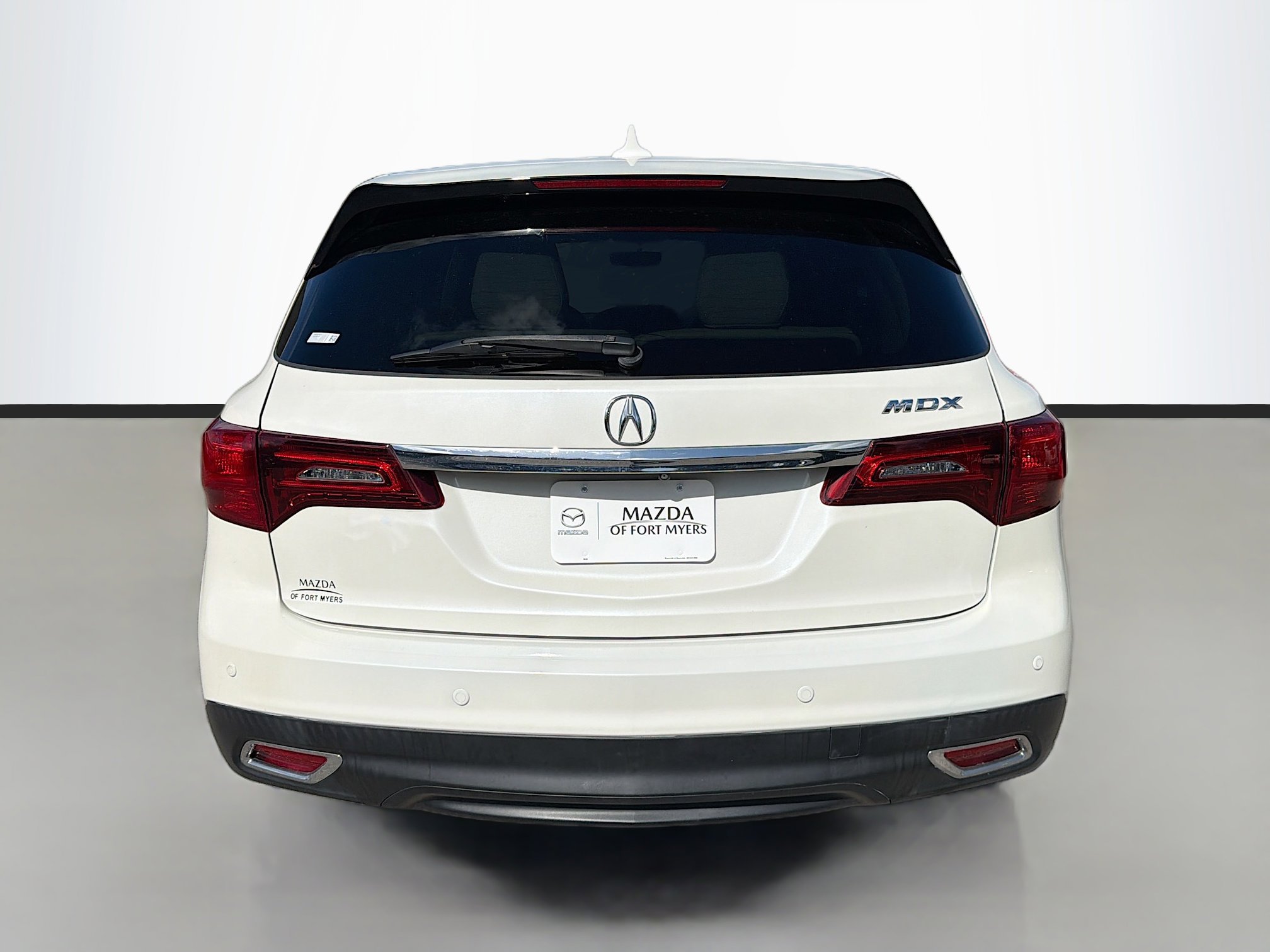 Used 2016 Acura MDX 3.5L image 4