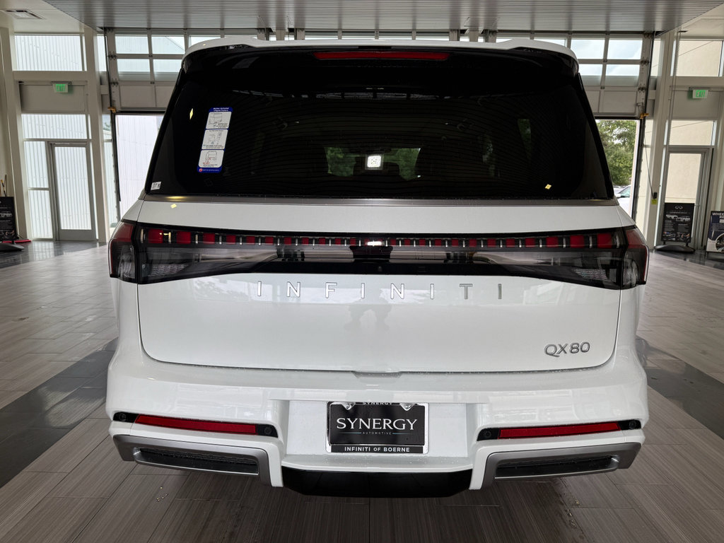 New 2026 INFINITI QX80 Pure RWD image 6
