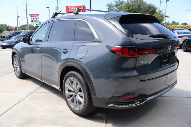 New 2026 MAZDA CX-90 3.3 Turbo w/ Premium Plus Pkg AWD/4WD image 6