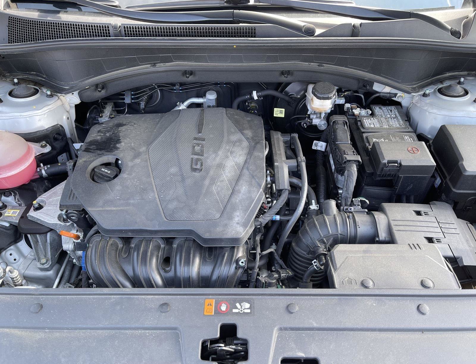 Used 2023 Hyundai Santa Fe SEL AWD/4WD image 26