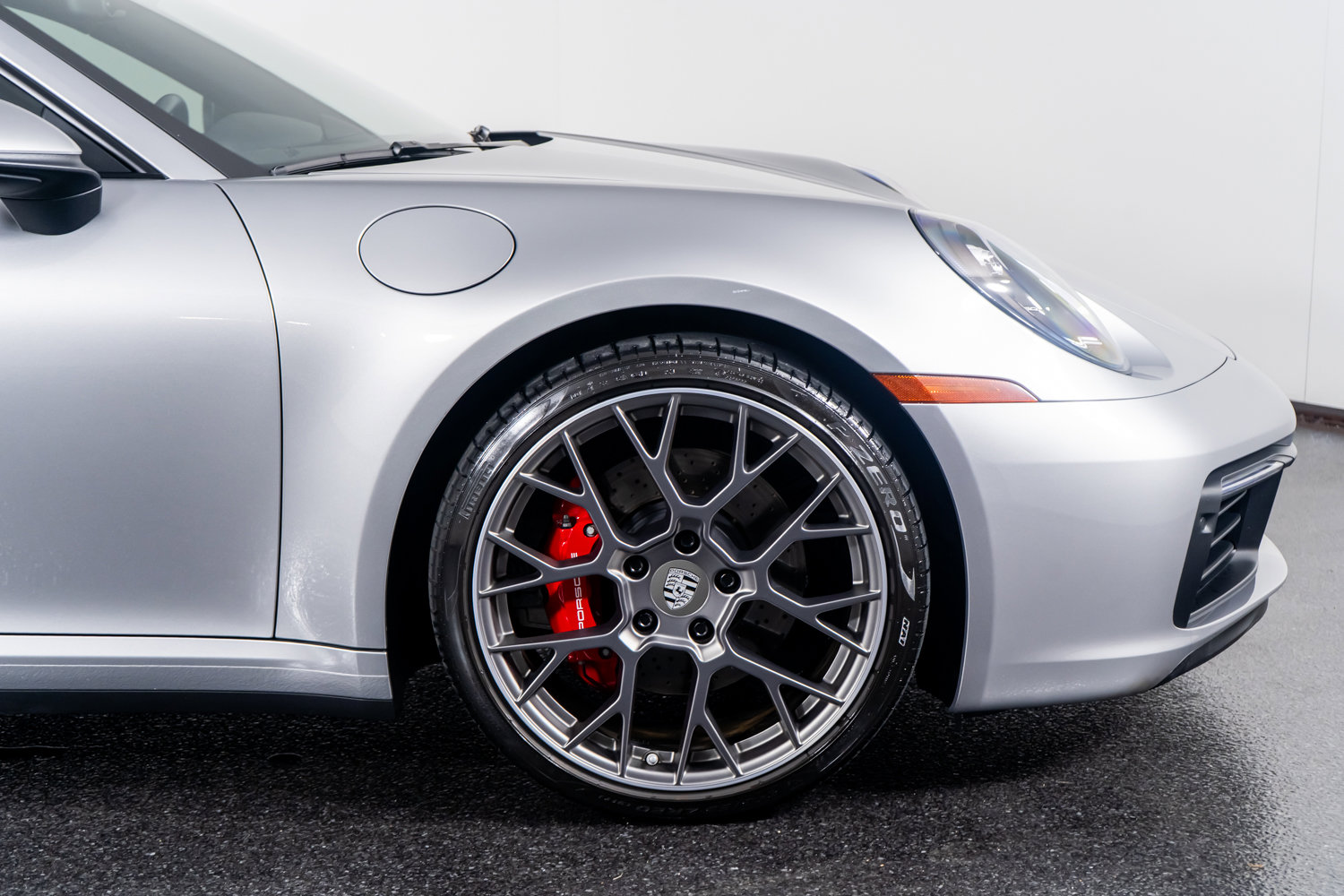 Used 2020 Porsche 911 Carrera S w/ Sport Chrono Package image 6