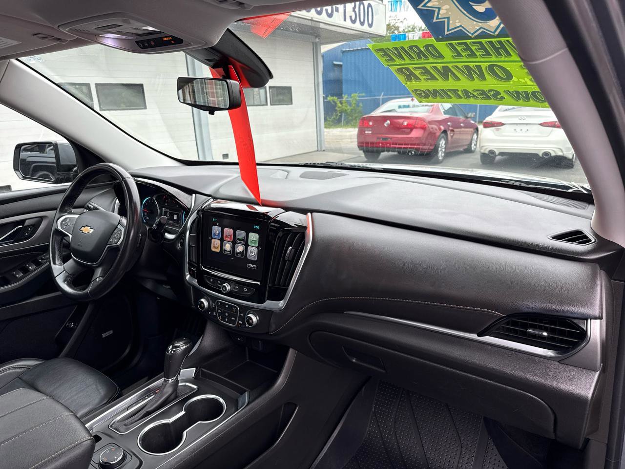 Used 2019 Chevrolet Traverse LT w/ LT Premium Package AWD/4WD image 33