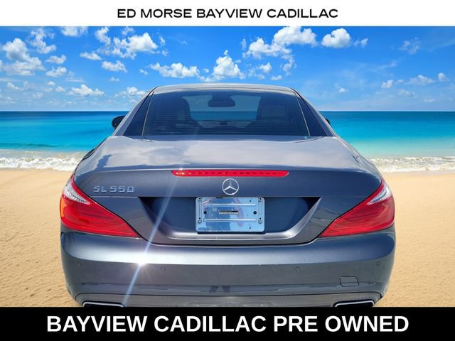 Used 2013 Mercedes-Benz SL 550 image 3