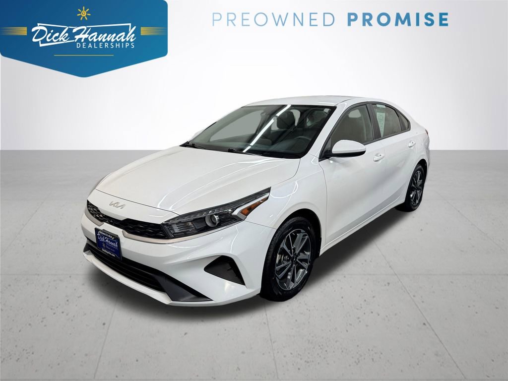 Used 2023 Kia Forte LXS