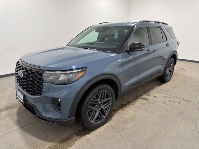 New 2026 Ford Explorer ST-Line w/ ST-Line Street Pack image 7