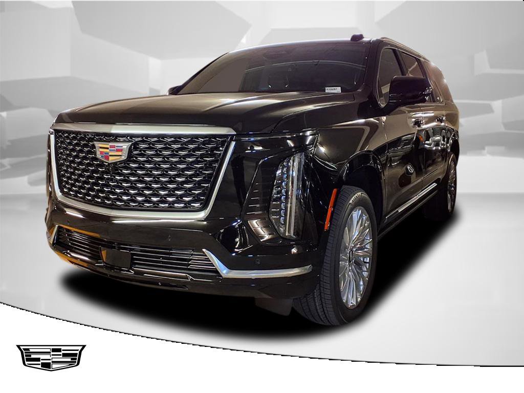 New 2026 Cadillac Escalade ESV Luxury