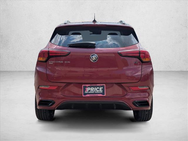 Used 2020 Buick Encore GX Select w/ Sport Touring Package image 7