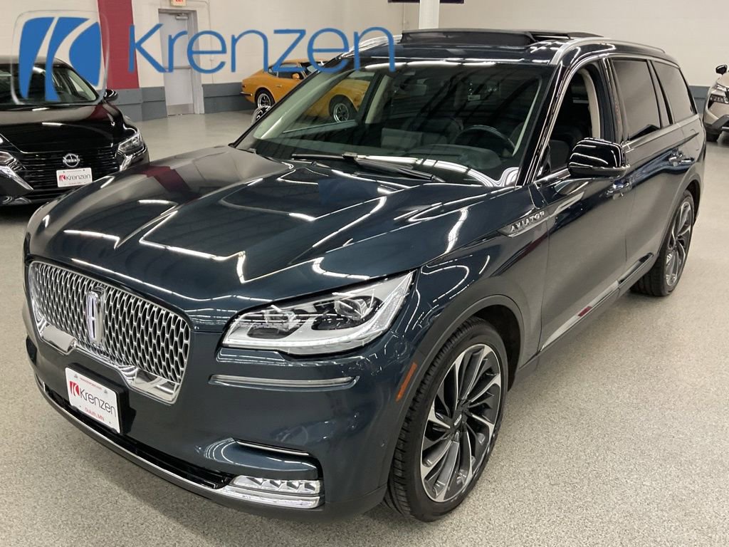 Used 2023 Lincoln Aviator Reserve w/ Equipment Group 201A