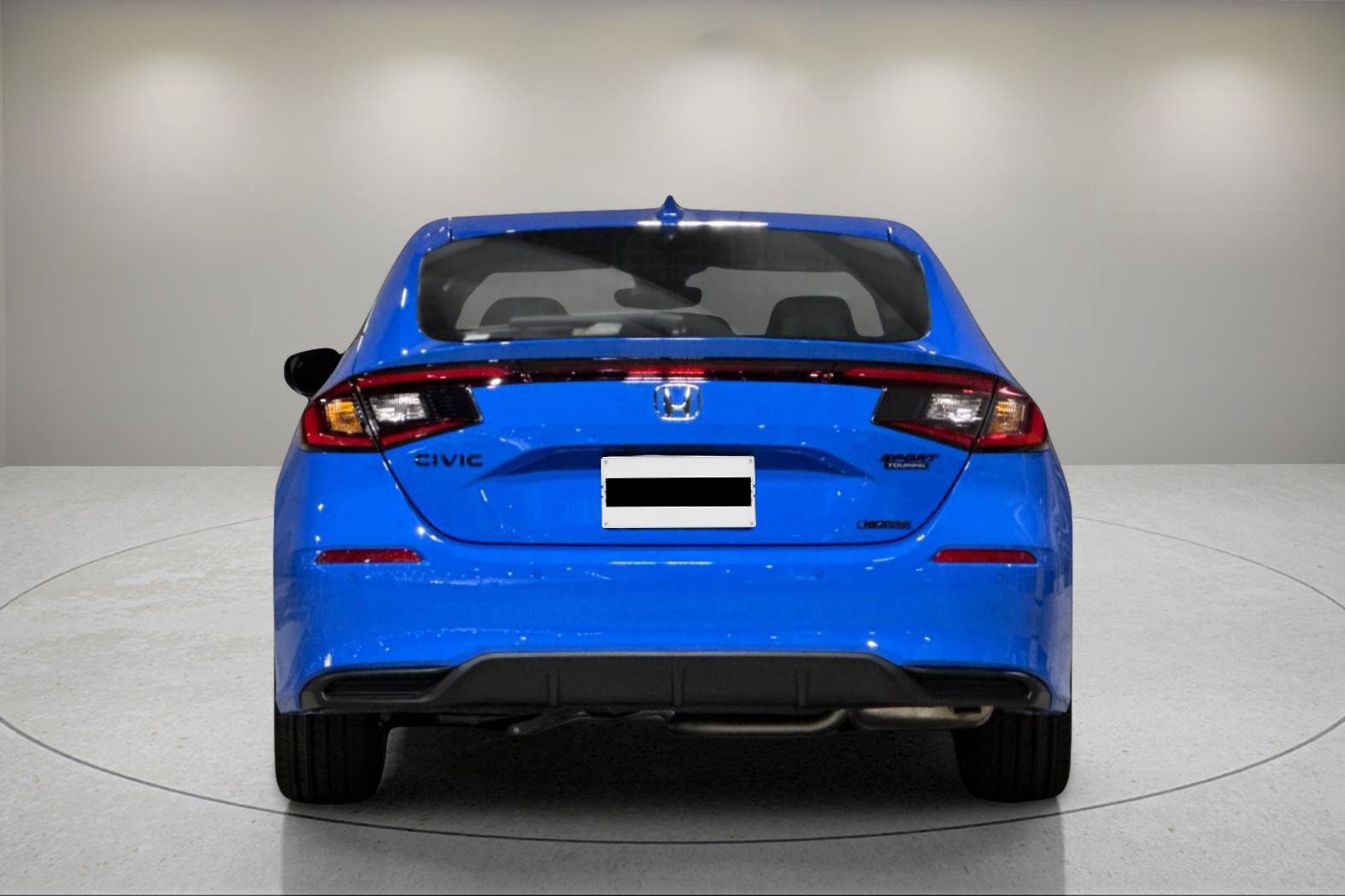 New 2026 Honda Civic Sport Touring image 4