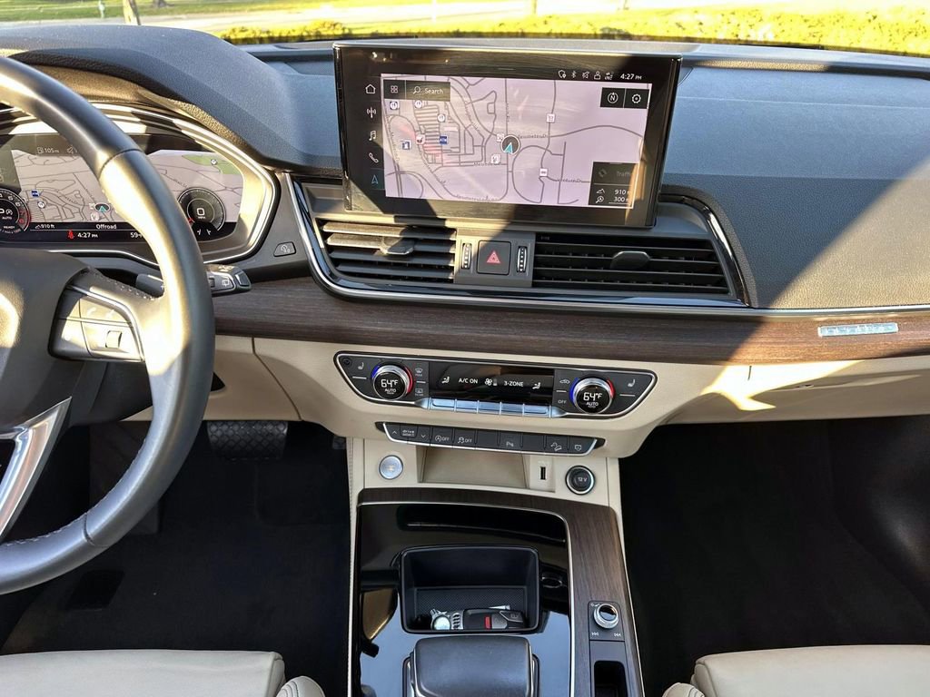 Used 2021 Audi Q5 2.0T Premium Plus w/ Premium Plus Package image 32