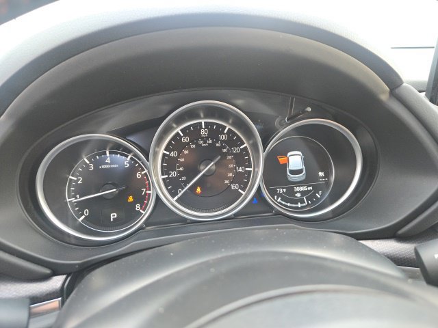 Used 2025 MAZDA CX-5 Carbon Edition AWD/4WD image 23