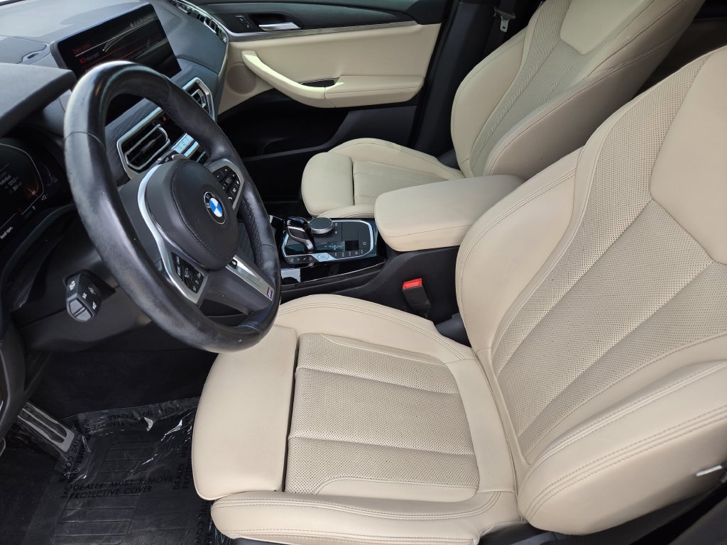 Used 2024 BMW X3 xDrive30i w/ Premium Package AWD/4WD image 14