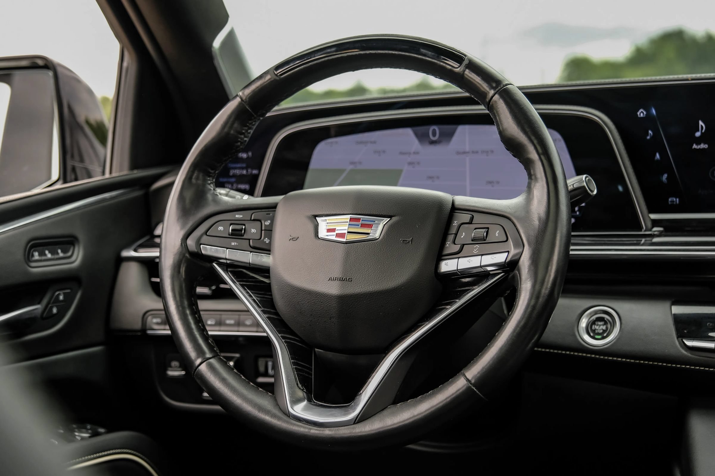 Used 2022 Cadillac Escalade Sport w/ Touring Package AWD/4WD image 20