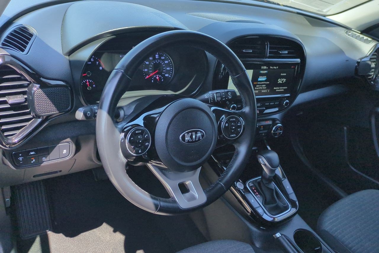Certified 2021 Kia Soul EX FWD image 10