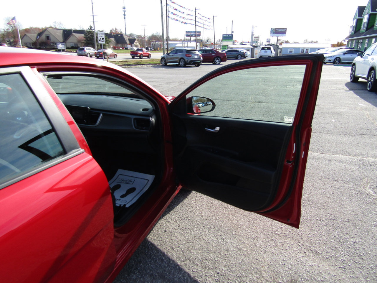 Used 2018 Kia Rio S image 25