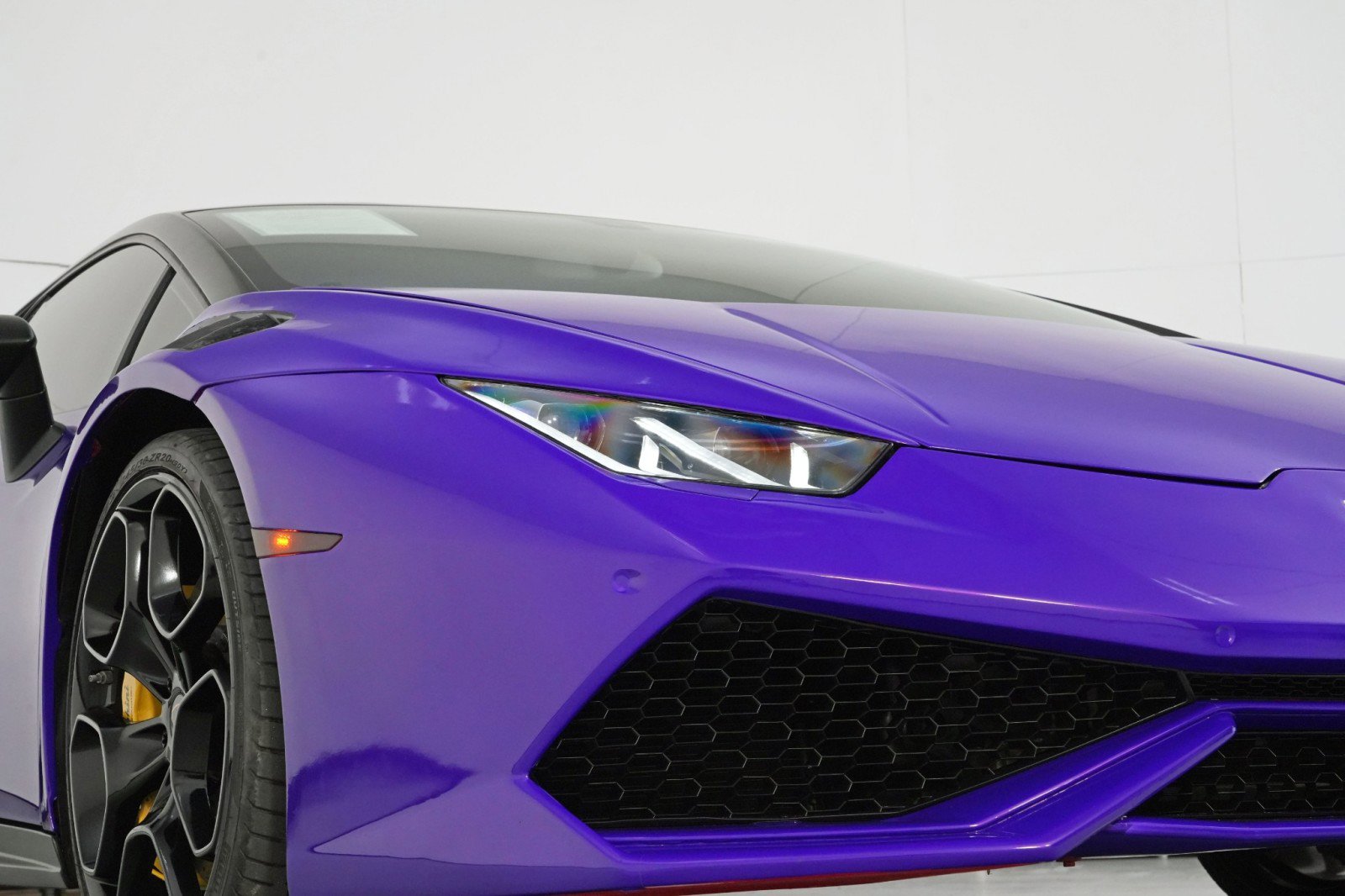 Used 2015 Lamborghini Huracan LP 610-4 image 43