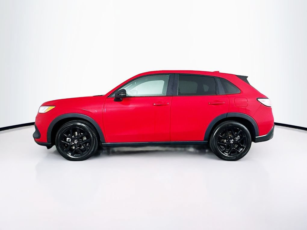 Used 2024 Honda HR-V Sport image 6