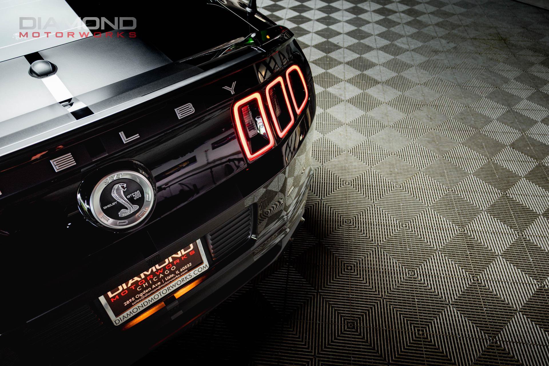 Used 2013 Ford Mustang Shelby GT500 RWD image 74