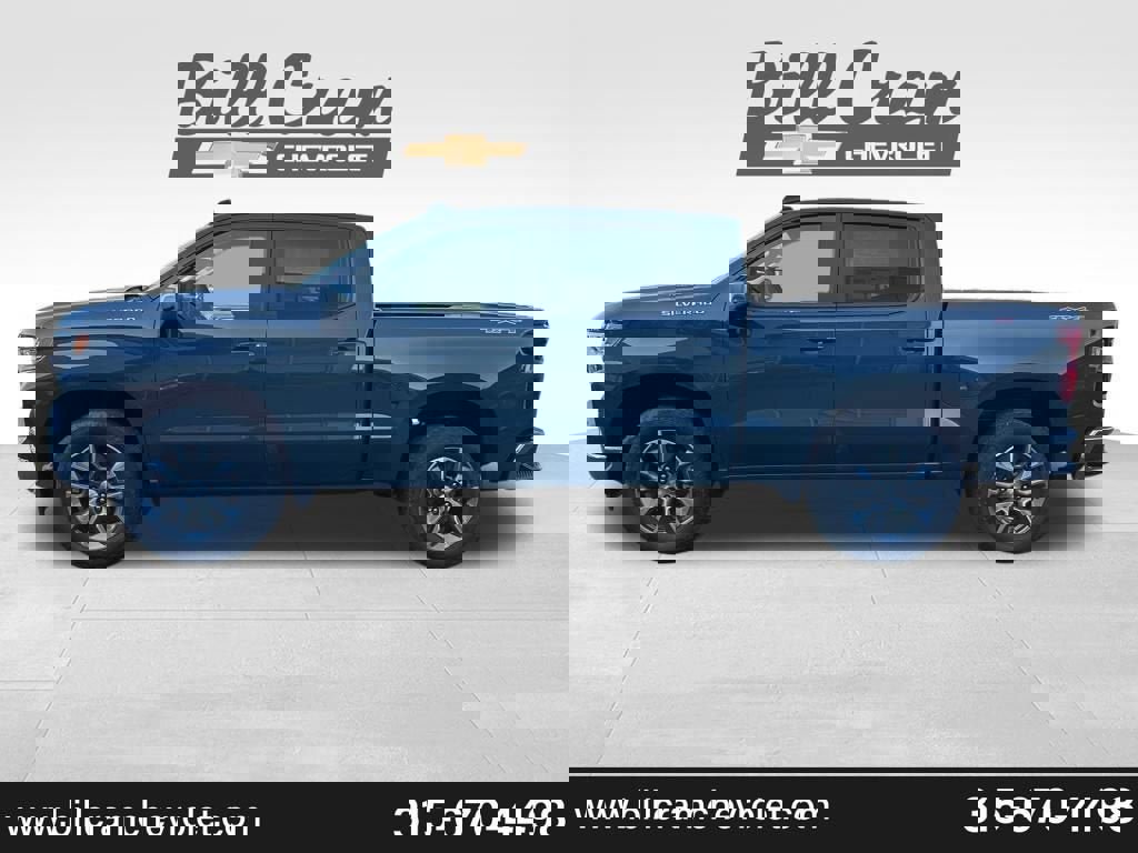 New 2026 Chevrolet Silverado 1500 LT image 38