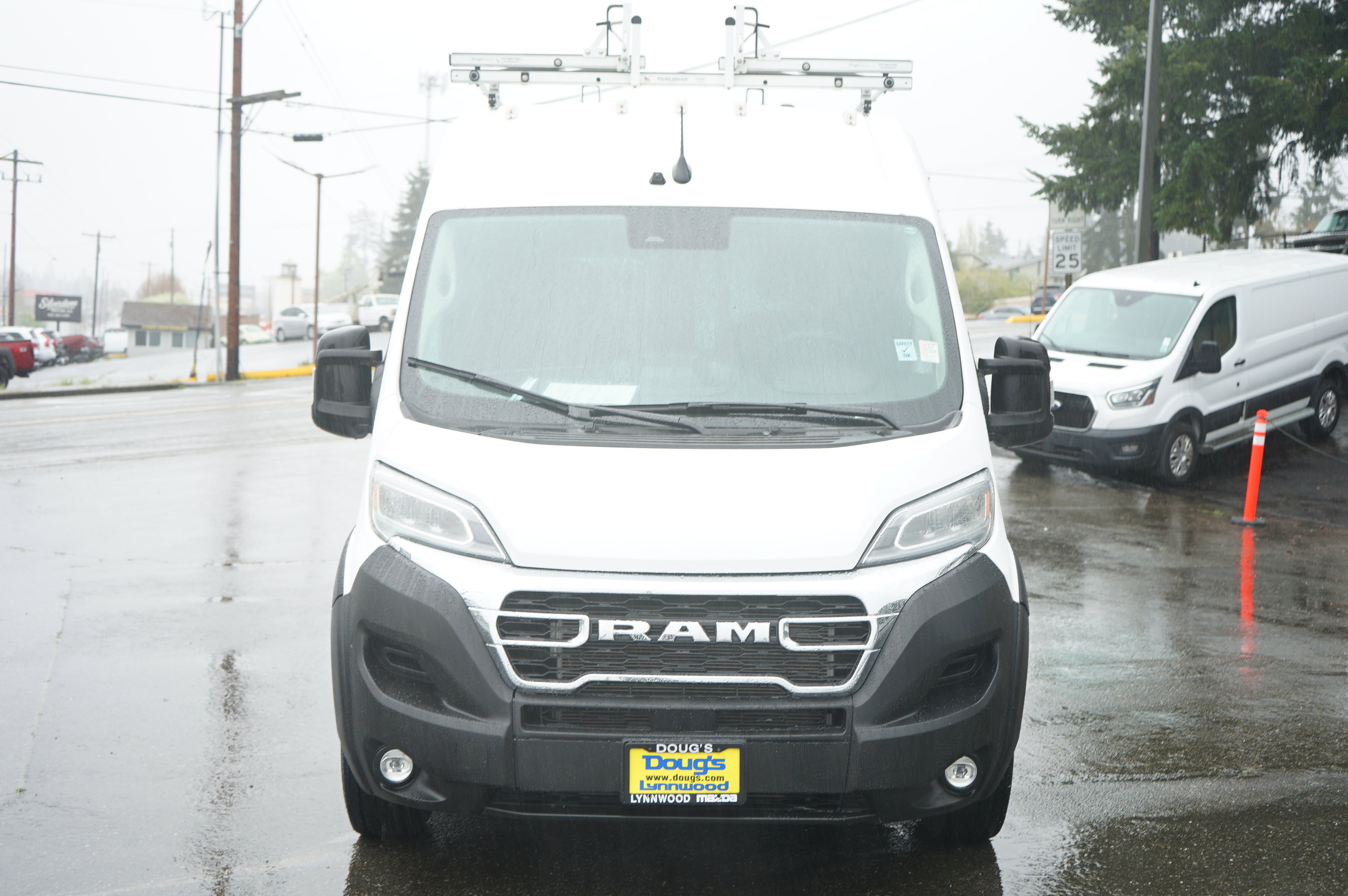 Used 2024 RAM ProMaster 1500 w/ Quick Order Package 22G SLT FWD image 8