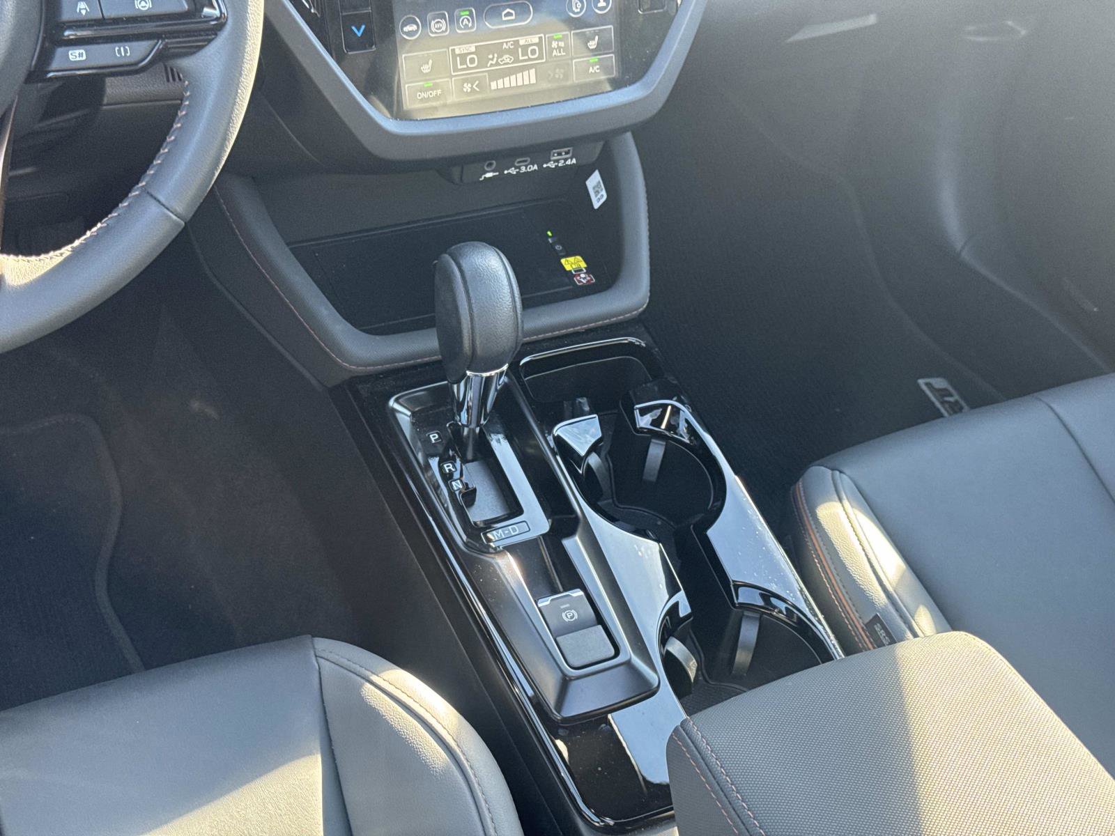 Certified 2026 Subaru Forester Sport w/ Sport Package AWD/4WD image 12